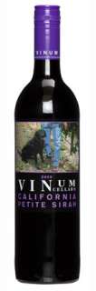   cellars wine from other california petite sirah learn about vinum