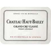 Chateau Haut Bailly (Futures Pre sale) 2010 