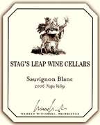Stags Leap Wine Cellars Sauvignon Blanc 2006 