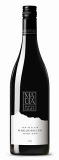 Matua Valley Pinot Noir 2010 