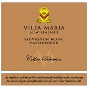 Villa Maria Cellar Selection Sauvignon Blanc 2010 