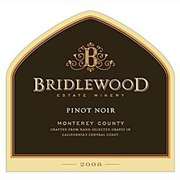 Bridlewood Pinot Noir 2008 