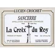 Lucien Crochet Croix du Roy Sancerre 2009 