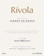 Abadia Retuerta Rivola 2004 