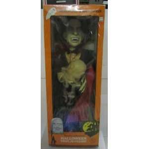    DOUBLE ARM MOTION HALLOWEEN MONSTER DISPLAY FIGURE Toys & Games