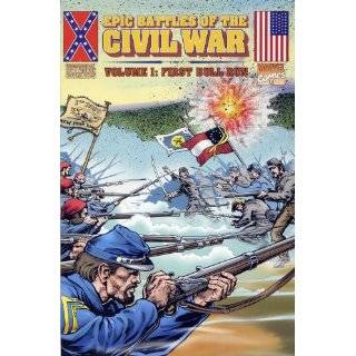  Epic Battles Of The Civil War Gettysburg Marvel Comics 