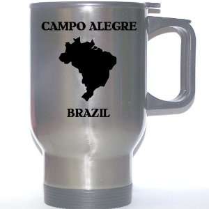 Brazil   CAMPO ALEGRE Stainless Steel Mug