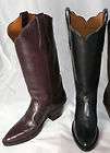 Custom Hand Made Rare Boots by JB Hill   Zia Sun