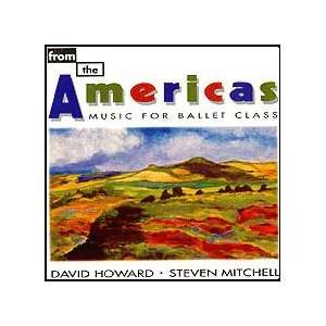   the Americas (DVD)   David Howard & Steven Mitchell 9744D Movies & TV