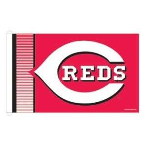   Americans Sports Cincinnati Reds 3x5 Flag