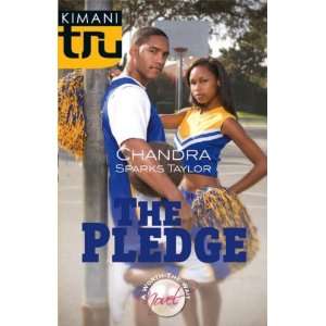  The Pledge[ THE PLEDGE ] by Sparks Taylor, Chandra (Author 