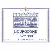 Bouchard Aine & Fils Bourgogne Pinot Noir 2009 