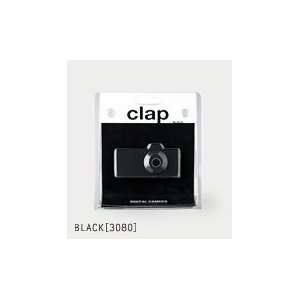  Superheadz CLAP BLACK Digital Camera Powershovel Camera 
