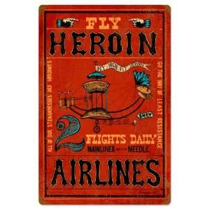 Fly Heroin 