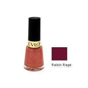  Revlon Chip Resistant Nail Enamel, Raisin Rage #551   1 Ea 
