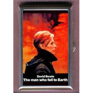  DAVID BOWIE MAN WHO FELL TO EARTH Coin, Mint or Pill Box 
