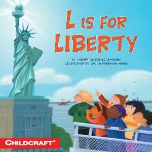  L is for Liberty Big Booth Wendy Cheyette Lewison, Laura 