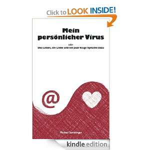 Mein persönlicher Virus (German Edition) Michael Sametinger  