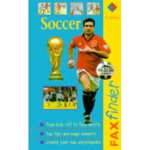  Faxfinder Soccer (9780001979581) Books