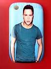 Olly Murs Blackberry Curve 8520/8530/9300 Plastic Back Case Cover New