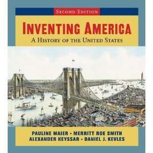  Inventing America bySmith Smith Books