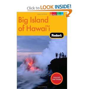  Fodors Big Island of Hawaii, 2nd Edition (Full color Travel 