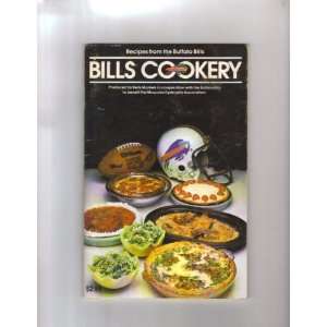  Bills Cookery Bells Markets Books