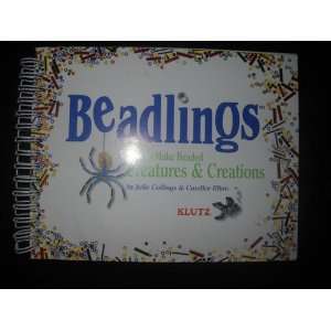 Beadlings Julie Collings  Books