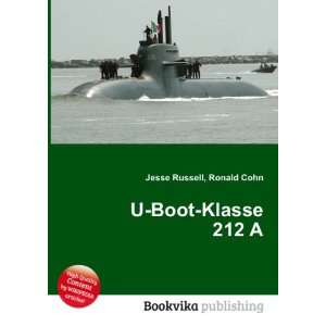  U Boot Klasse 212 A Ronald Cohn Jesse Russell Books