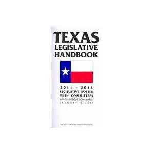   January 11, 2011 (9780934367639) Inc. Texas State Directory Press