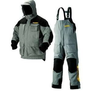    Frabill ICESUIT Jacket & Bib Suit (Gray)