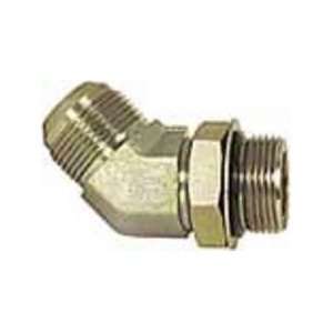  IMPERIAL 96708 O RING STRAIGHT THREAD FITTING 45°ELBOW  3 
