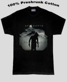 Apocalypto Mel Gibson Movie T Shirt  