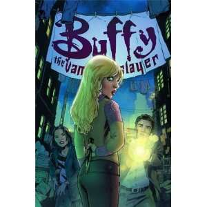  Buffy The Vampire Slayer Season 9 Freefall #2 Variant 
