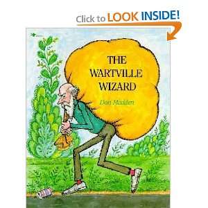  The Wartville Wizard Don Madden Books