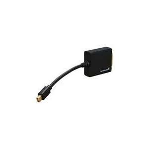   Mini DisplayPort to DVI Video Adapter Converter MDP2DVI Electronics