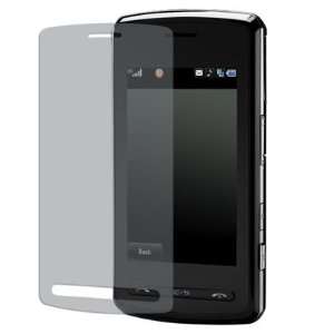  Mirror Screen LCD Protector Scratch Resistant Film for LG 