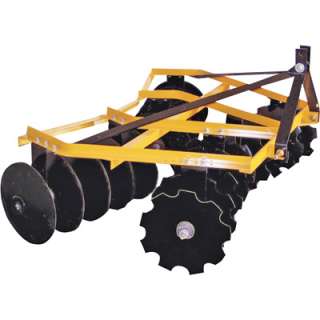   by Behlen Country Category 1 Disk Harrow 60inW #80111200YEL  