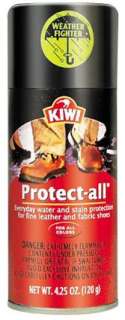 KIWI Protect All Water/Stain Repellent Protector NEW  