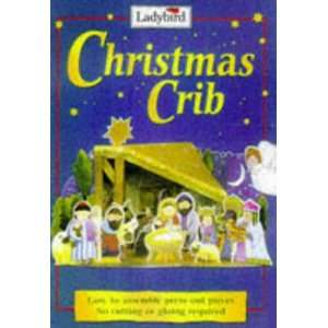  Christmas Crib (Christmas Books) (9780721427409) Books
