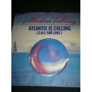  Atlantis Is Calling (S.O.S. For Love) Music