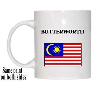 Malaysia   BUTTERWORTH Mug