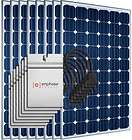 kW Solar PV DIY kit w. Enphase M215 & Schott panels   $2.38/watt 