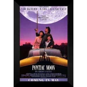  Pontiac Moon 27x40 FRAMED Movie Poster   Style A   1994 