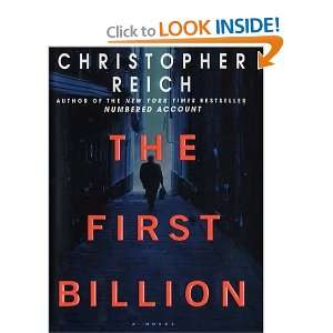  The First Billion (9780786249329) Christopher Reich 