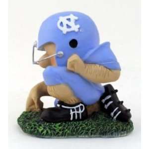   HEELS PEEWEE NCAA FOOTBALL 3 INCH FIGURE COLLECTIBLE 