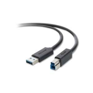  Belkin F3U159 03 Pro USB Cable Adapter   Black 