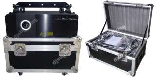 3300mW RGB Full Color ANALOG DMX512 ILDA DJ Laser 40k  