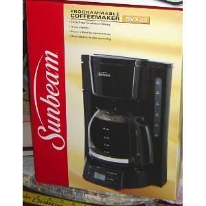  Sunbeam Programmable Coffeemaker