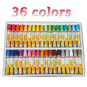   Oil Pastels Set Assorted Color Drawing Crayons Art New Supply  